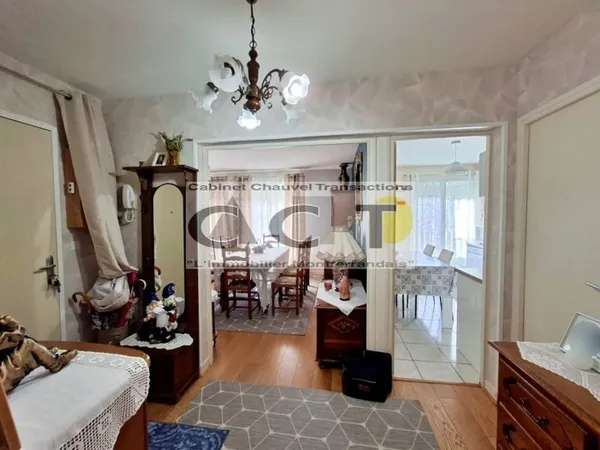Grand appartement à acheter à Clermont-Ferrand LA PLAINE