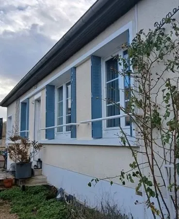 Maison plein pied