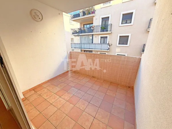 Appartement 3 pièces 48 m²