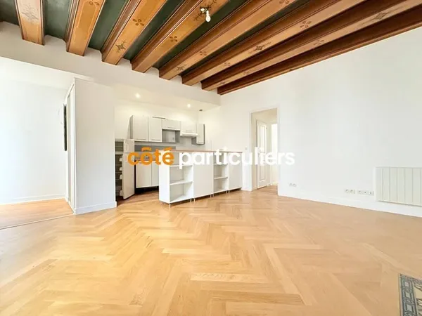 Appartement 3 pièces 55 m²