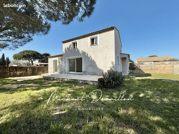 Maison 5 pièces 105 m²
