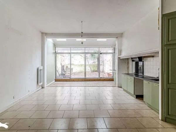 Appartement 2 pièces 66 m²
