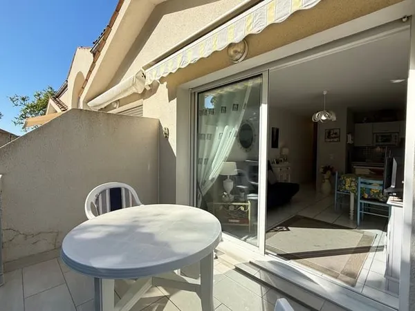 Appartement 3 pièces 38 m²