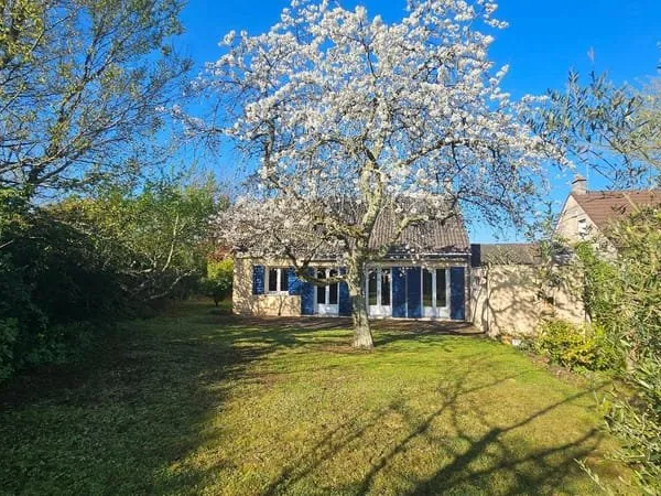 Maison 6 pièces 123 m²