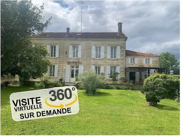 Maison 12 pièces 395 m²