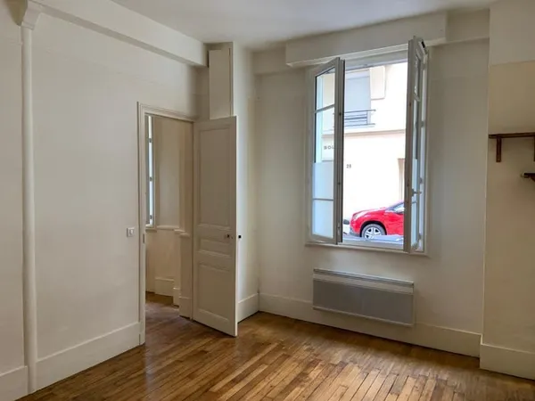 3 Pièces - 57m² - Paris 16
