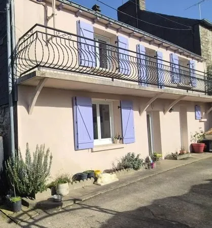 Maison 108 m2 avec jardin