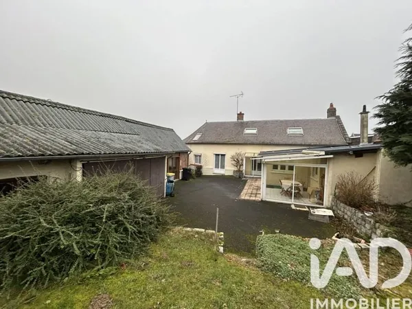 Maison 5 pièces 142 m²