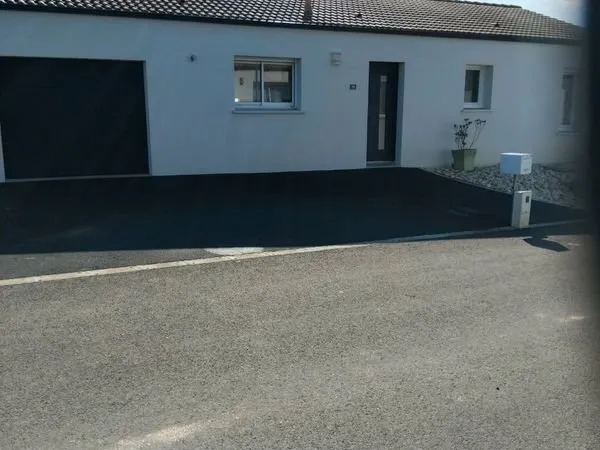 Maison neuve