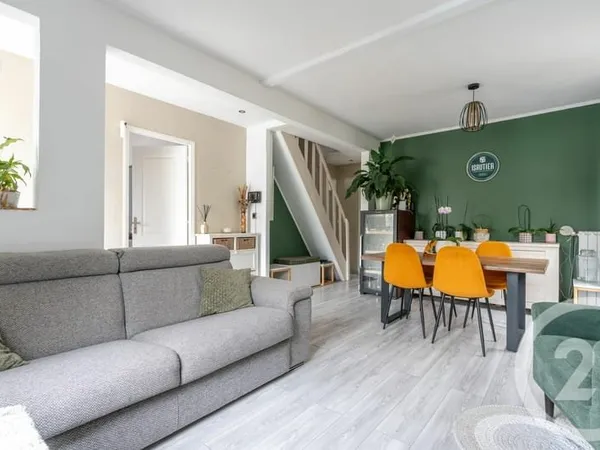 Maison 5 pièces 72 m²