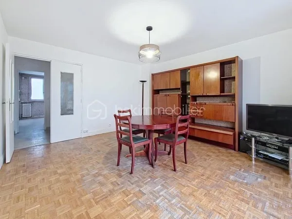 Appartement de 47m² à Arcueil