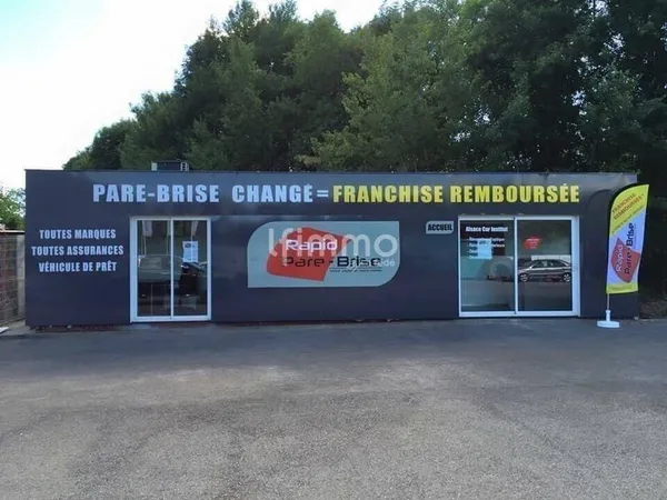Commerce Vente Issenheim   120000€