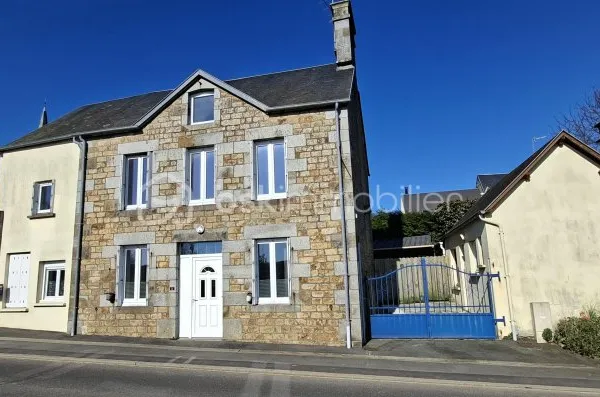 Maison 7 pièces 139 m²