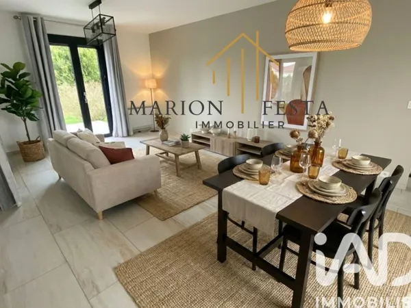 Maison 5 pièces 106 m²