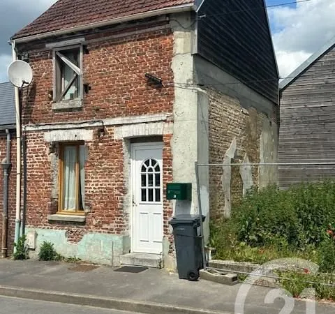 Maison 2 pièces 40 m²
