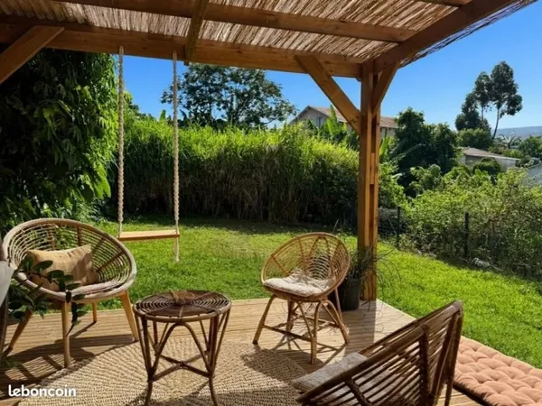 Studio 1 pièce 35 m²