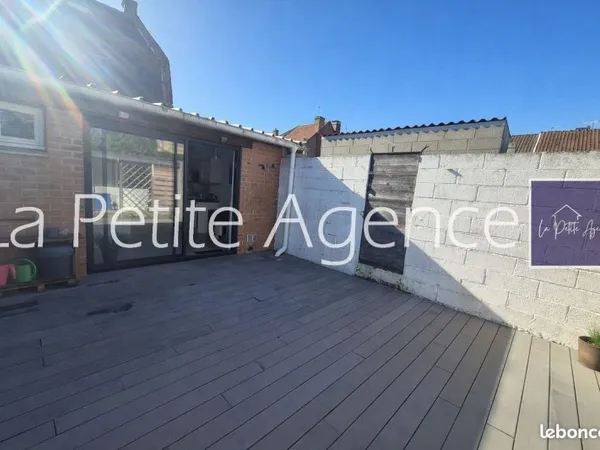 Maison 4 pièces 88 m²