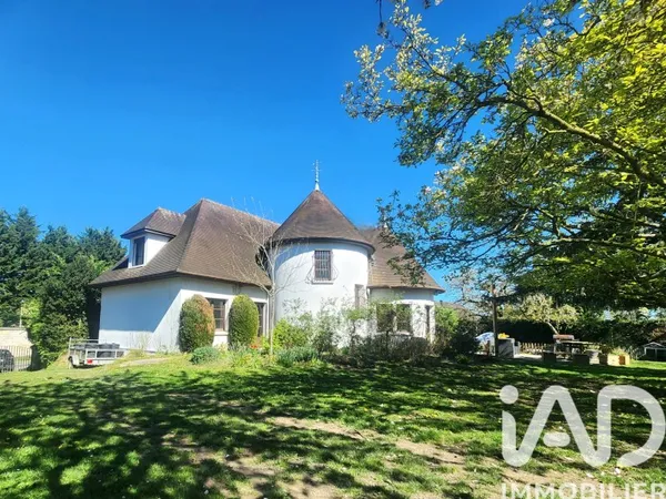 Maison 7 pièces 190 m²
