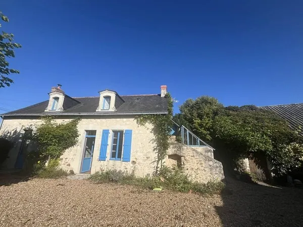 Maison 10 pièces 202 m²
