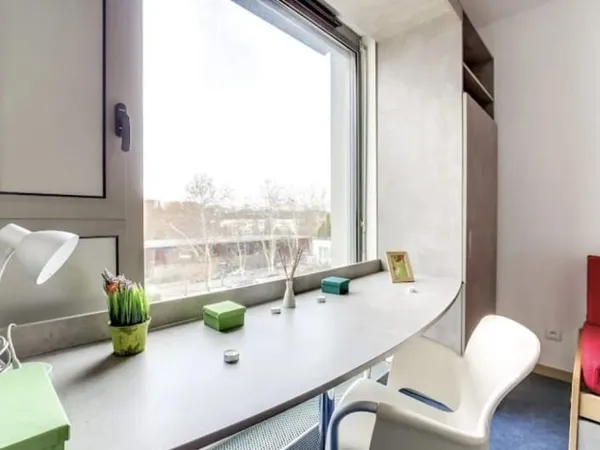 Appartement 1 pièce 17 m²
