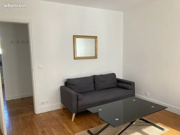 Local commercial 44m2 à Boulogne Jean Jaurès