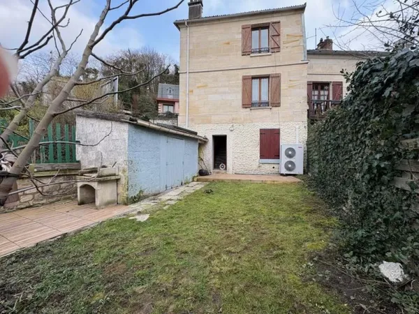 MAISON DE VILLE À CREIL