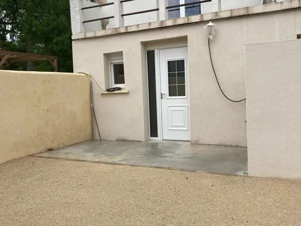 Maison individuelle non meublé