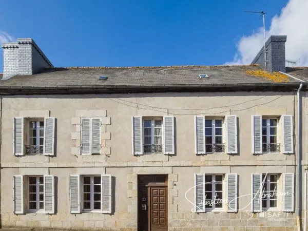 Maison de caractère dans le Trégor