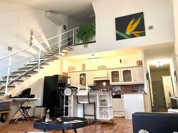 Appartement 2 pièces 83 m²