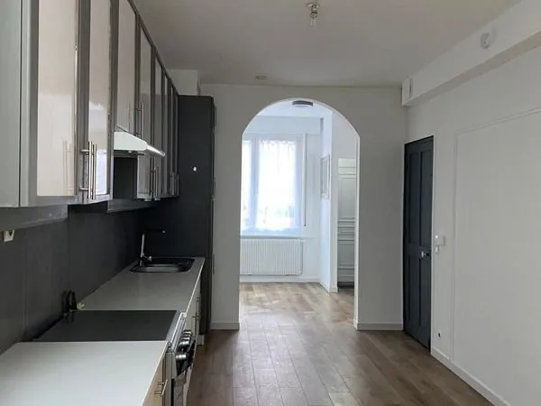 Maison 3 pièces 65 m² - Quartier Cormontaigne - Isly