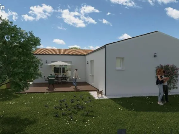 Maison 5 pièces 116 m²