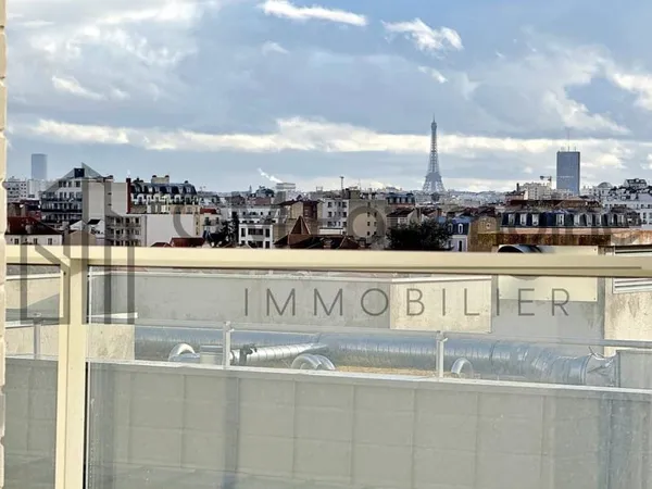 Appartement 4 pièces 100 m²