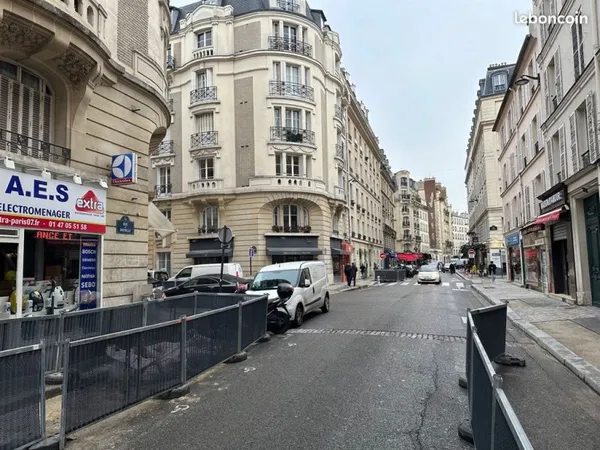 Boutique 14 m² PARIS