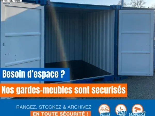 Box de stockage