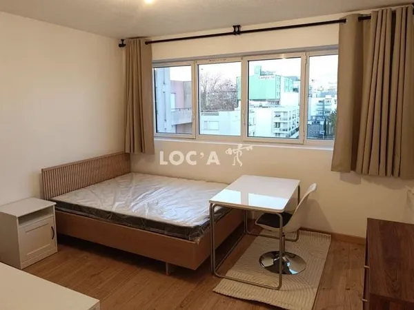 Appartement 1 pièce 21 m²
