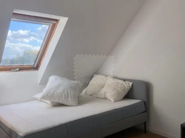 Duplex 2 pièces 26 m²