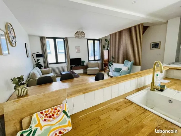 Maison 3 chambres