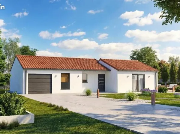 Maison 4 pièces 93 m²