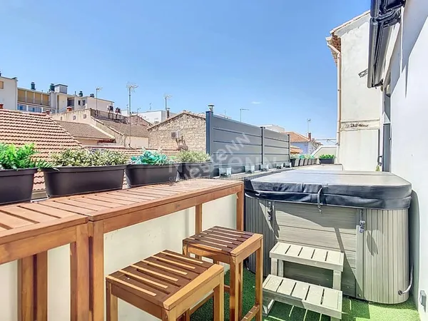 Maison 4 pièces 120 m²