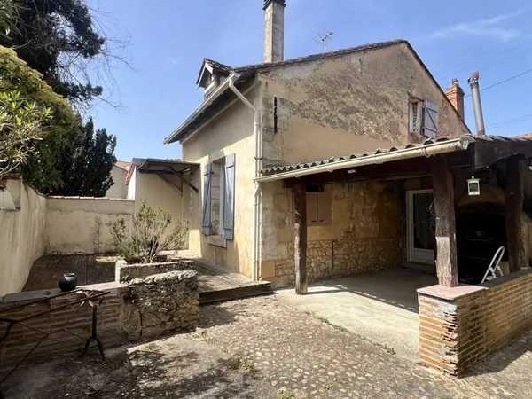 Maison 4 pièces 75 m²