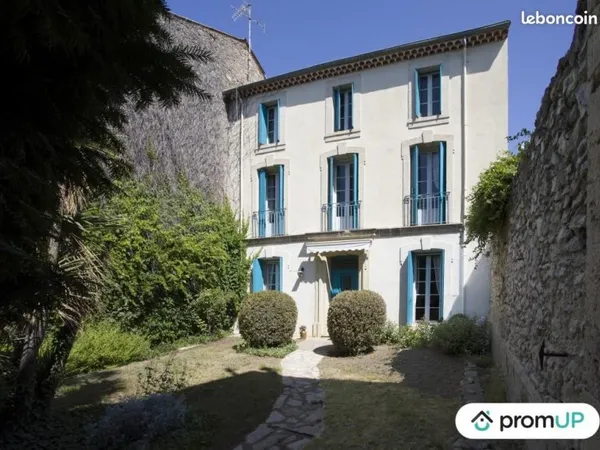 Maison 5 pièces 140 m²