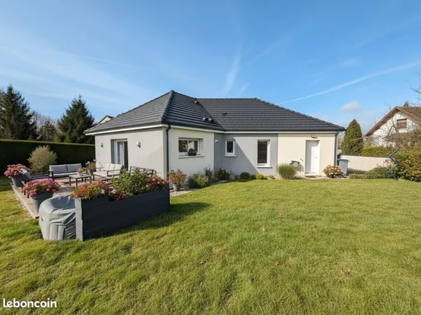 Maison 5 pièces 92 m²