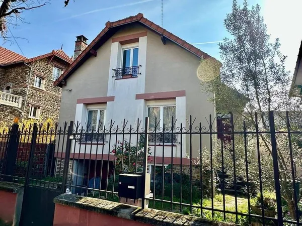 Maison 7 pièces 120 m²