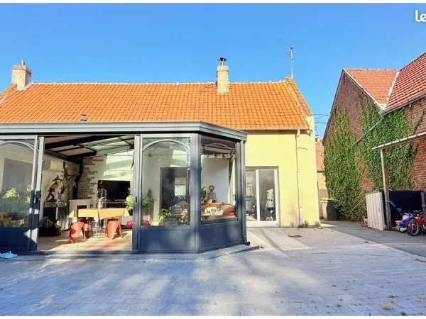 Maison 7 pièces 145m2