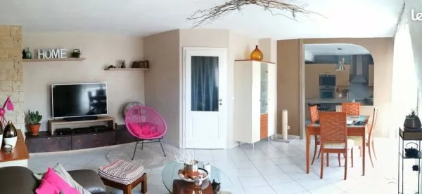 Appartement 3 pieces 81m²