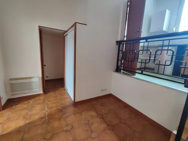 Appartement 2 pièces 27 m²