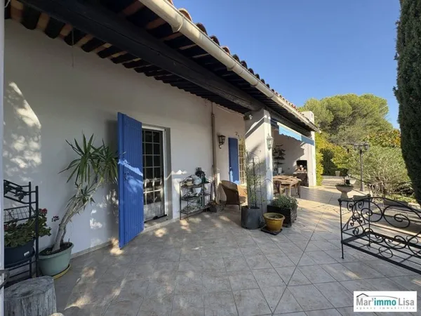 Maison de luxe 5 pièces 144 m²
