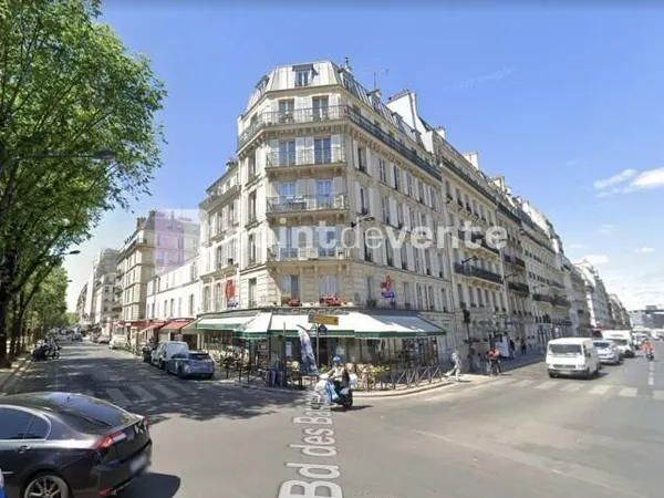 Restaurant 30 m²