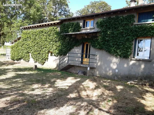 Maison a la campagne