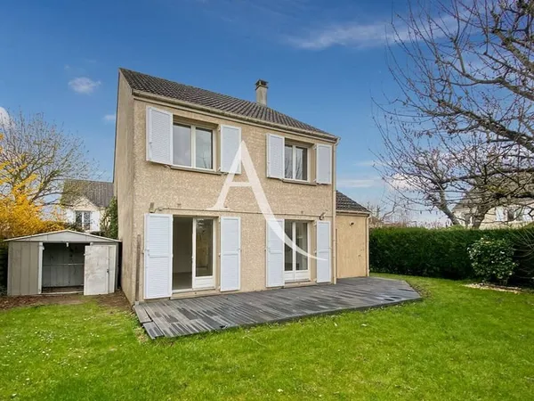 Maison 6 pièces 117 m²